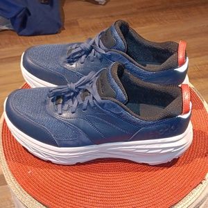 HOKA BONDI L MOONLIT OCEAN/NIMBUS SNEAKERS